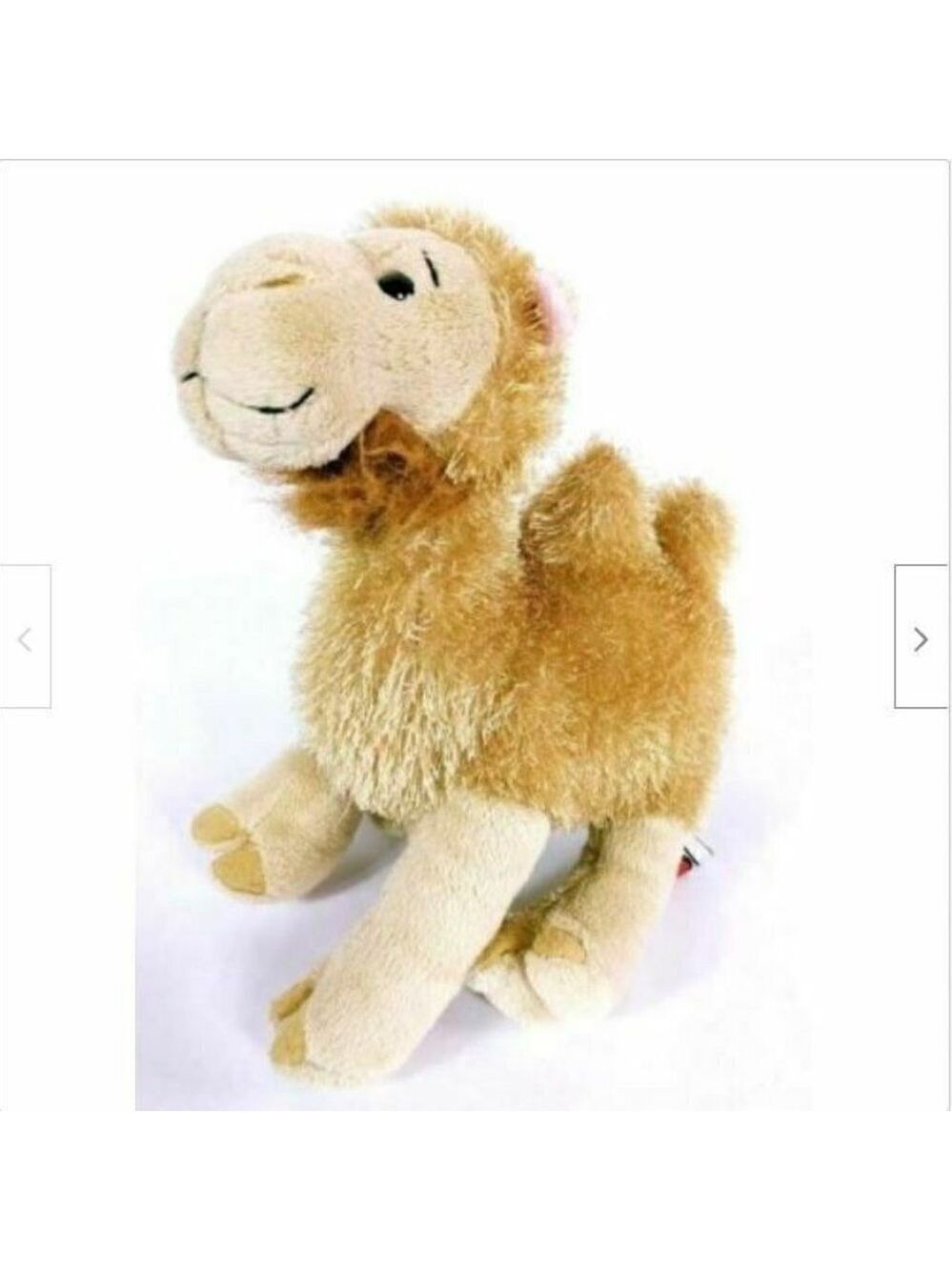 Ganz Webkinz Camel Plush 9 Inch